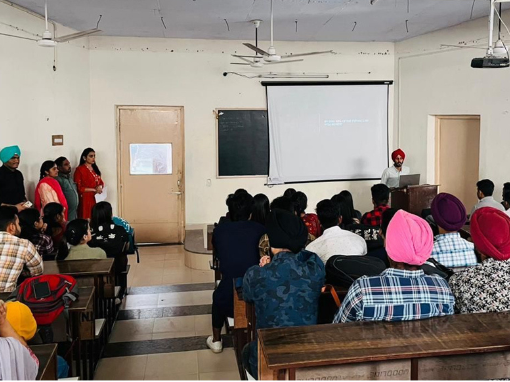 Career Development at Amritsar Group of Colleges