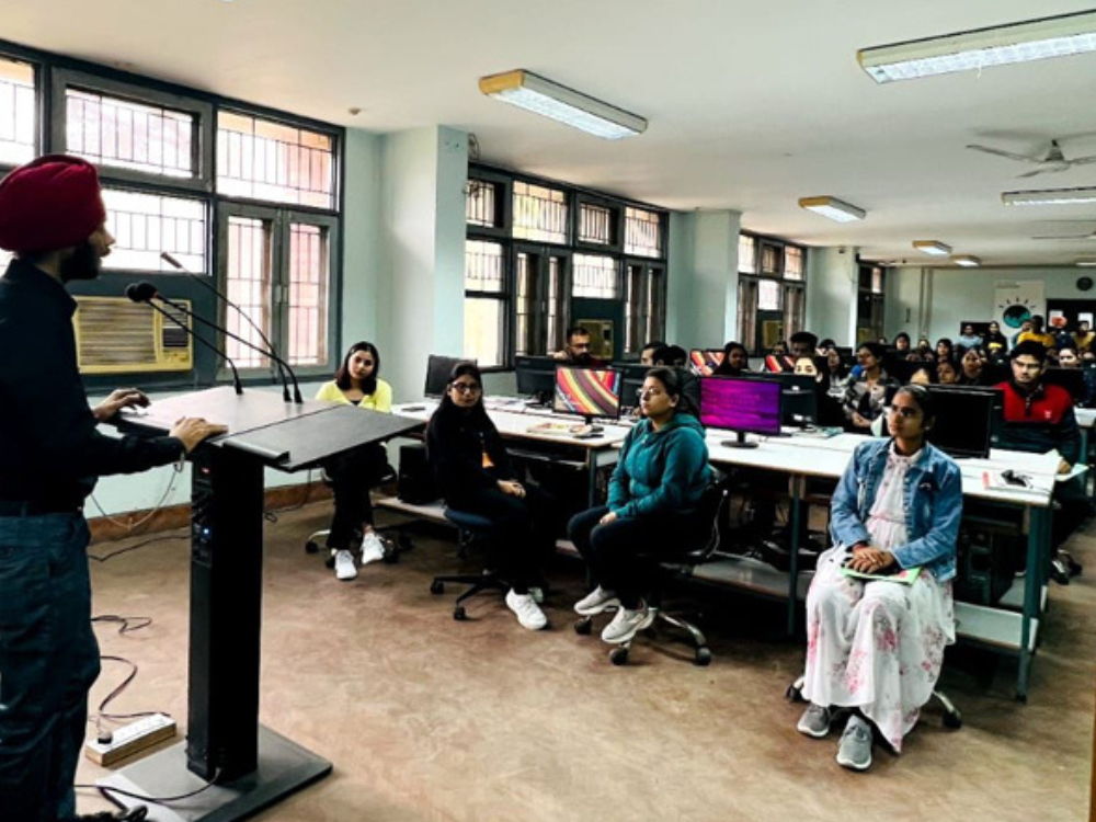 Web Architecture Workshop at GNDU