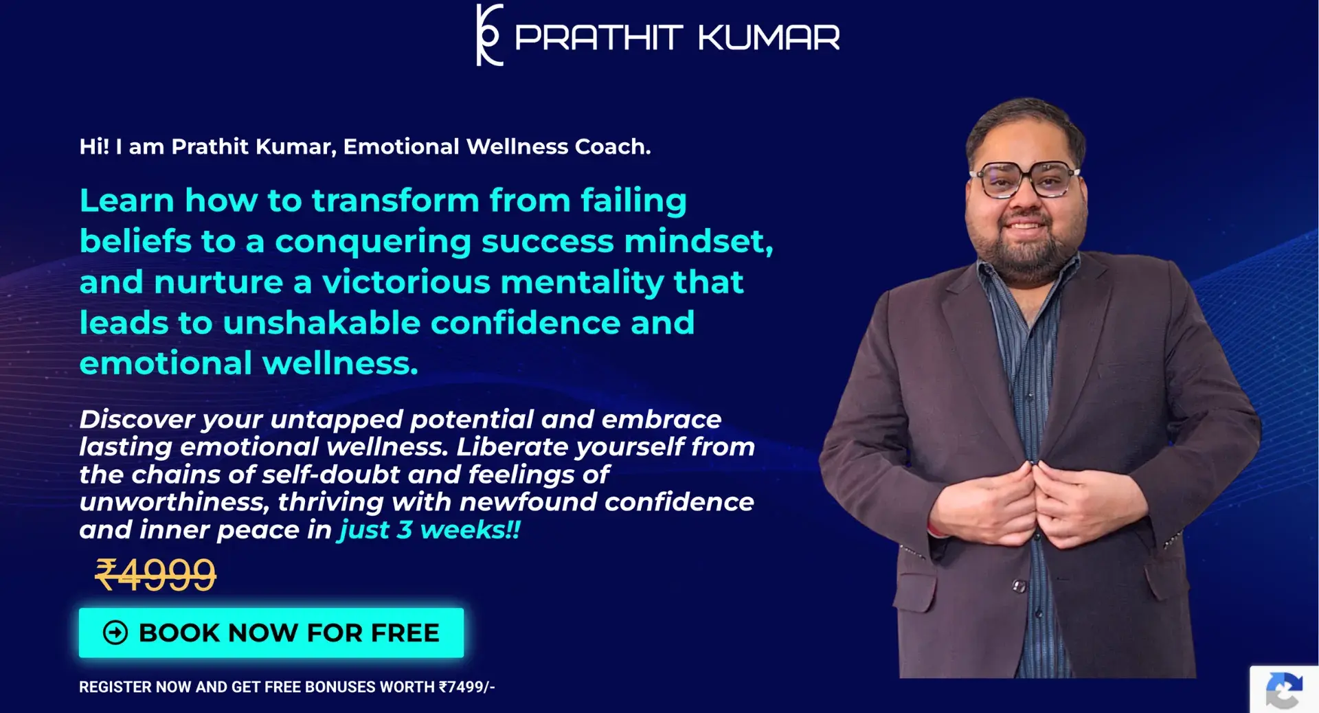 Prathit Kumar