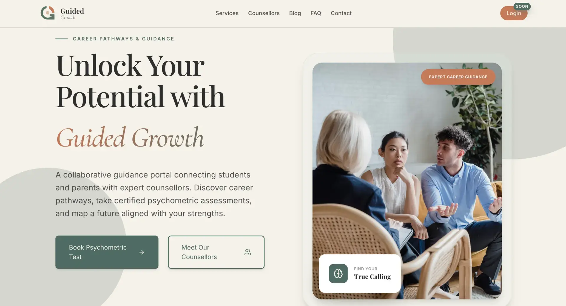 Guided Growth