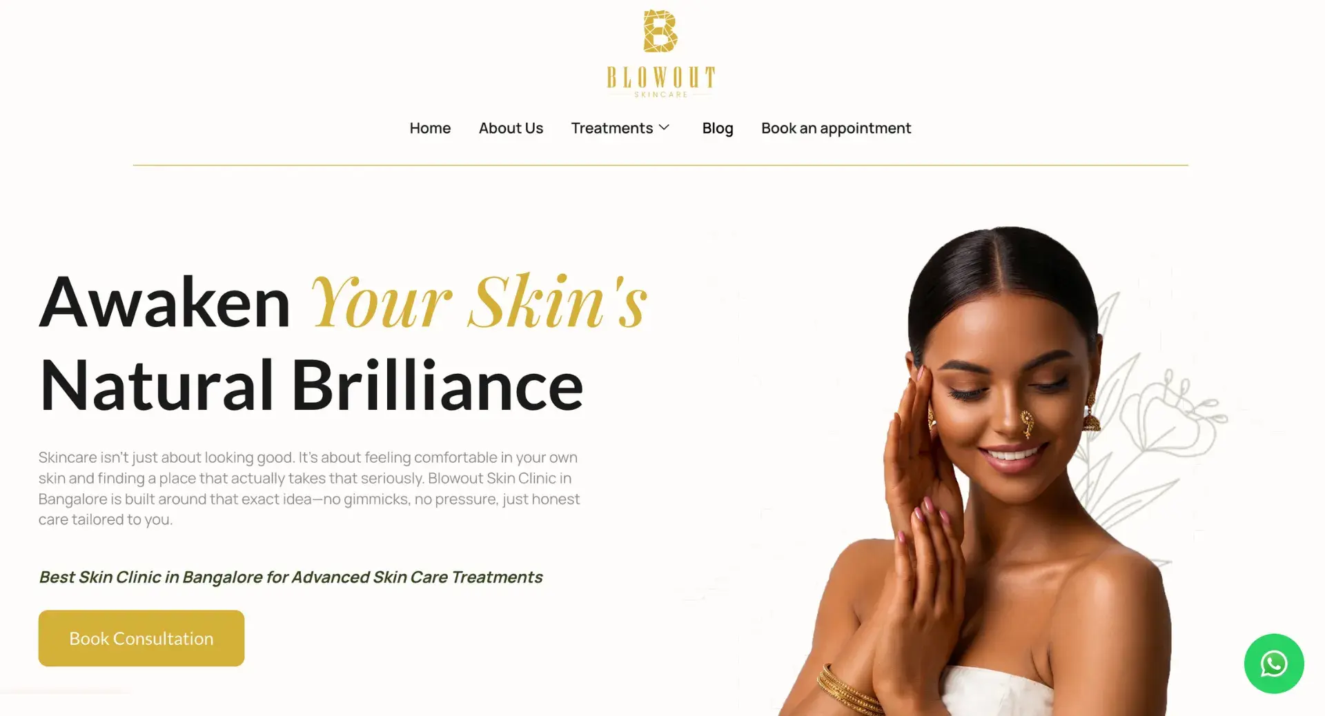 Blowout Skin Clinic