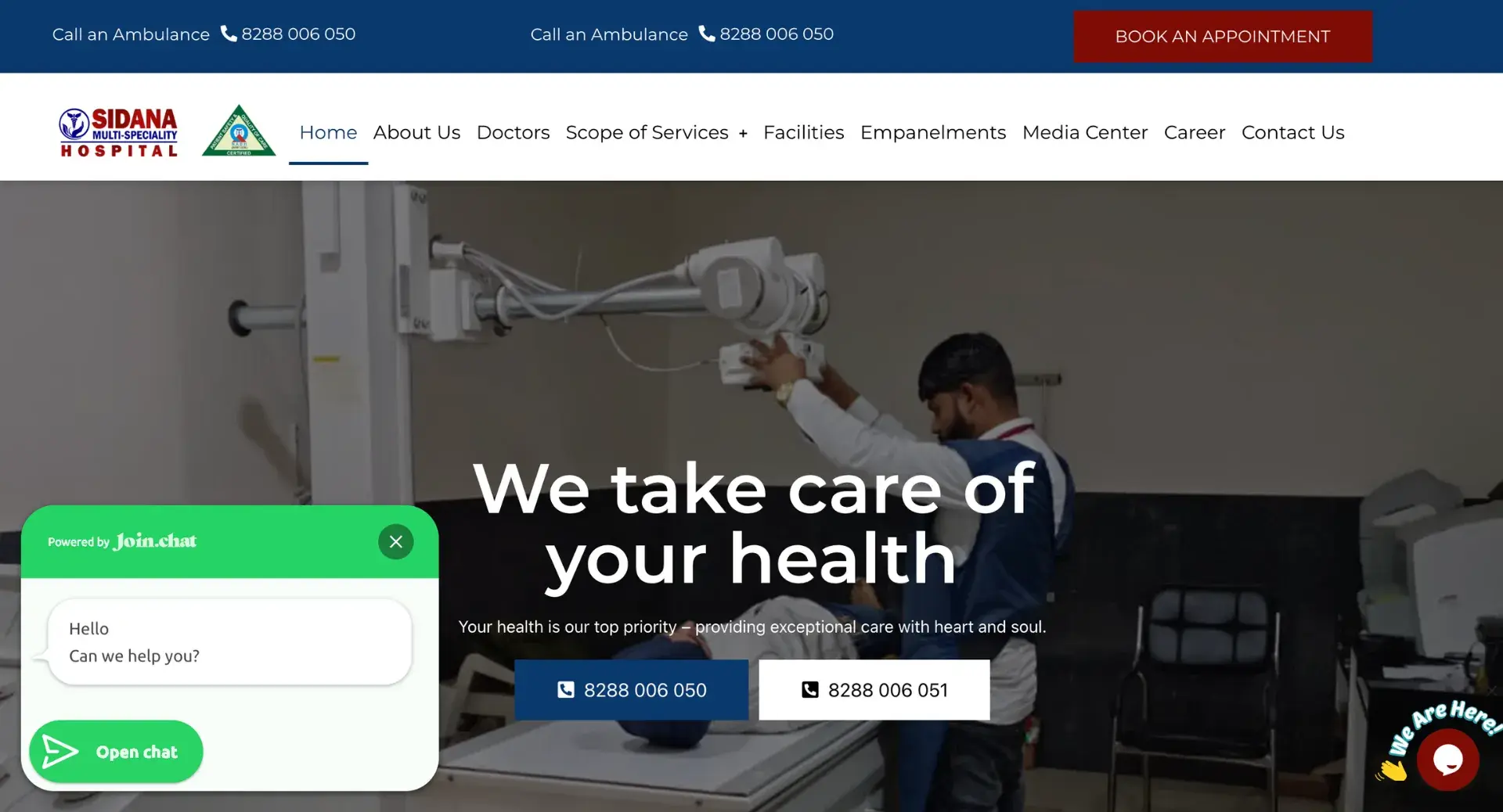 Sidana Hospital