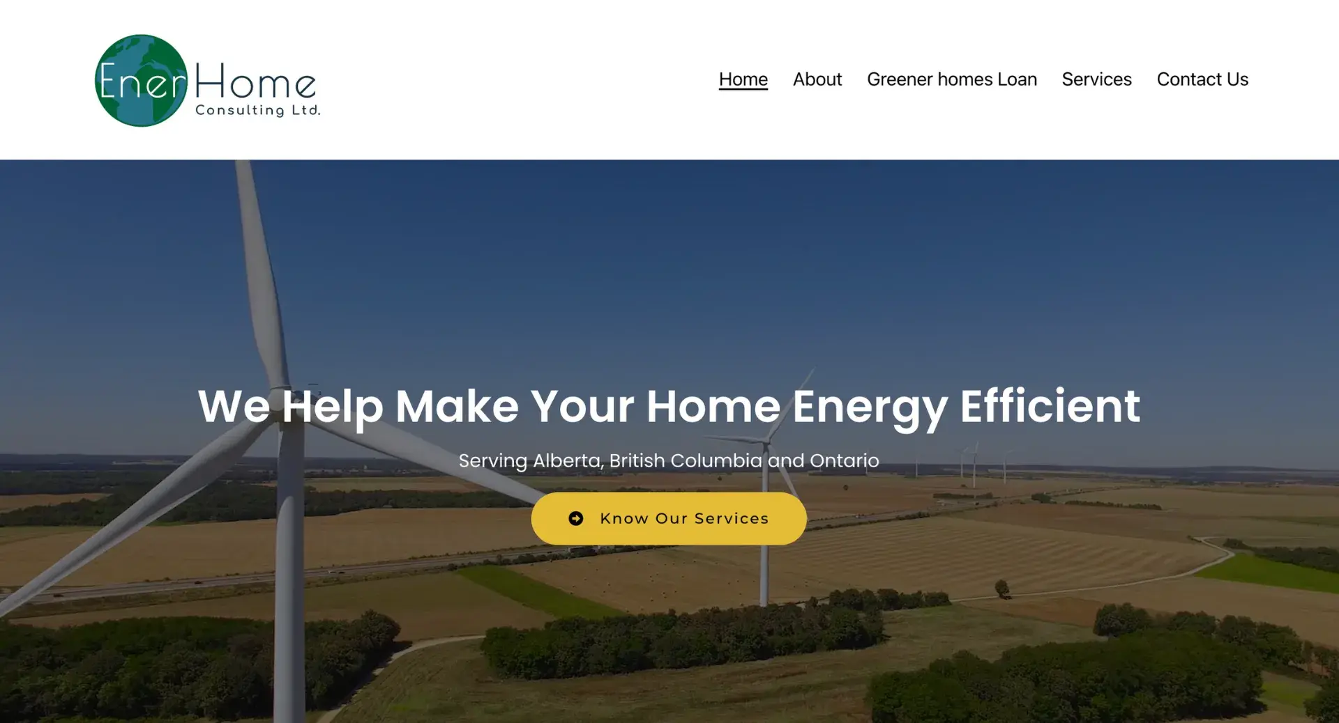 EnerHome Consulting