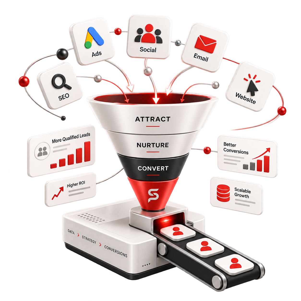 Funnel Setup
