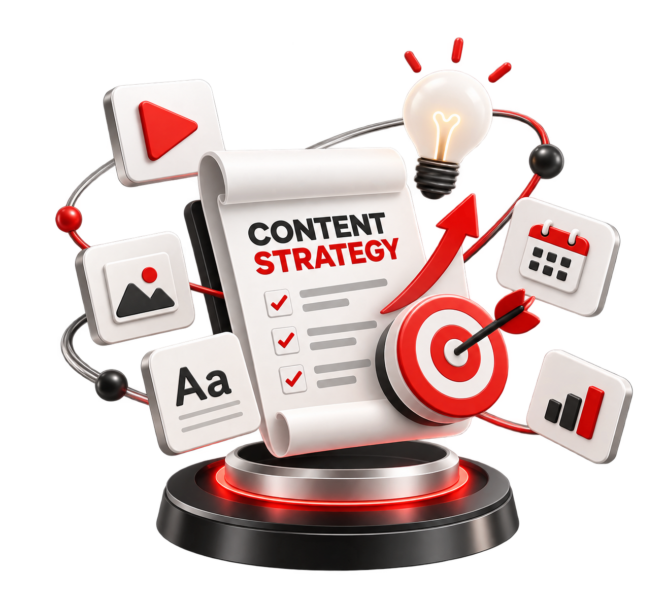 Content Strategy
