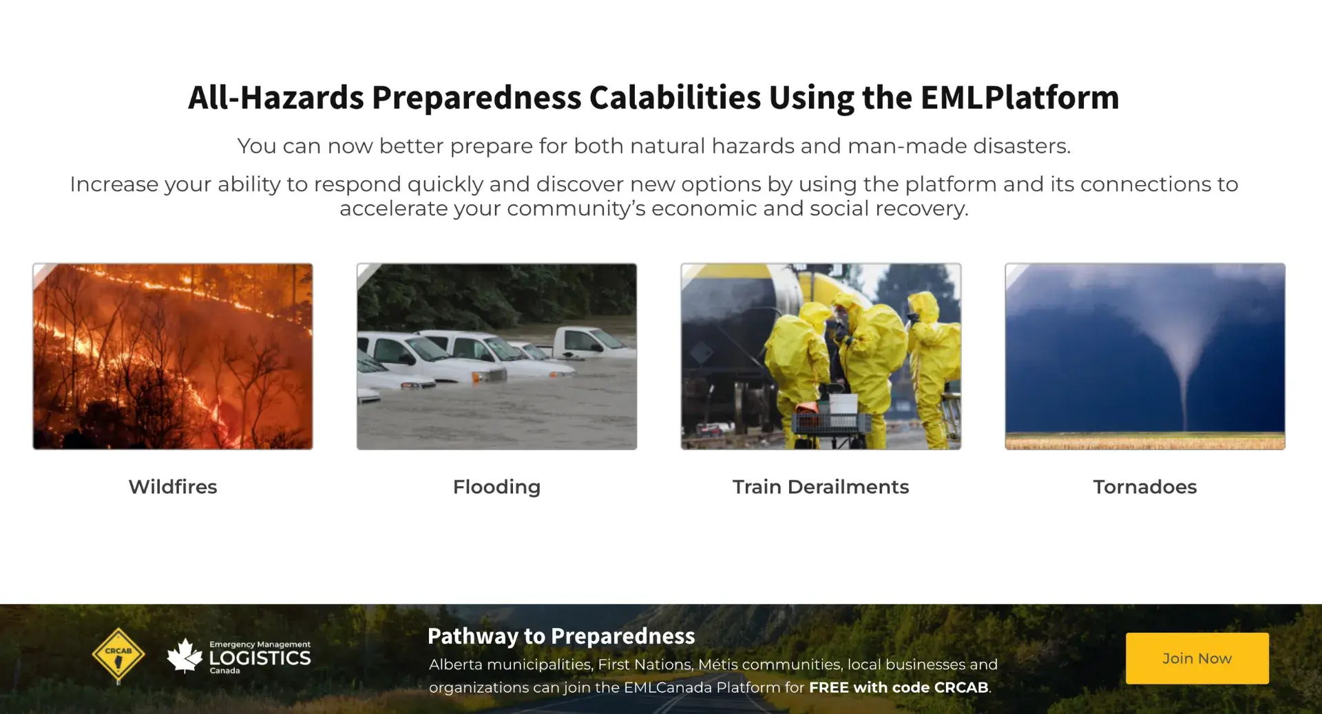 Emergency Management Logistics Gallery 2