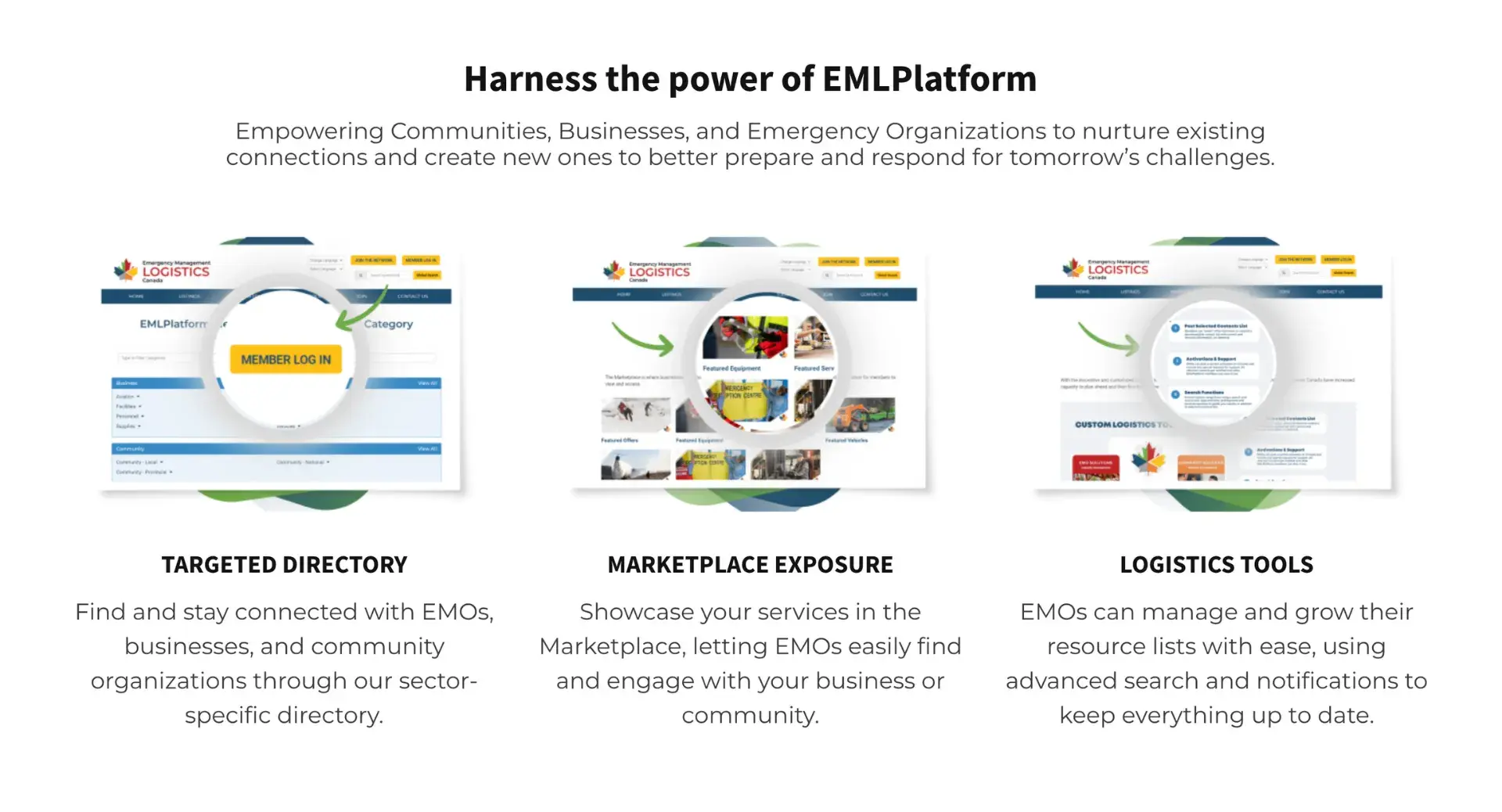Emergency Management Logistics Gallery 4