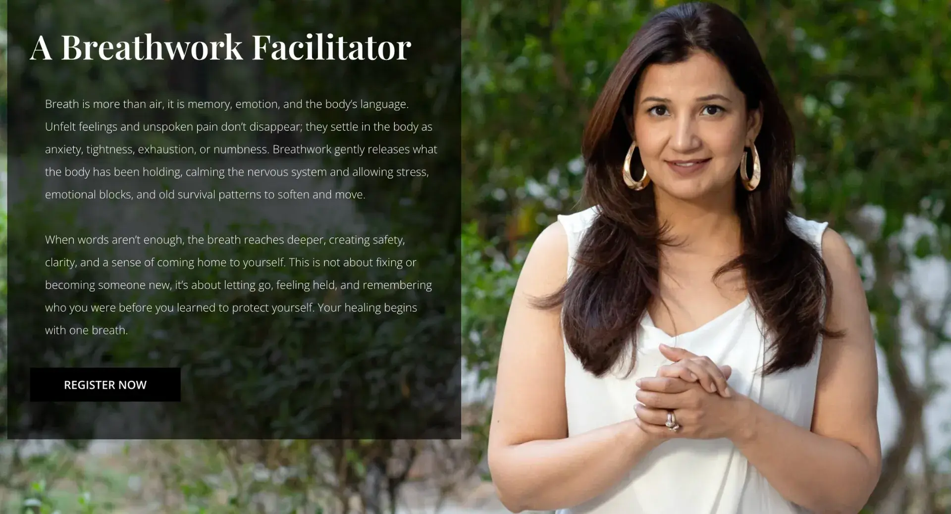 Ms. Manika Khanna