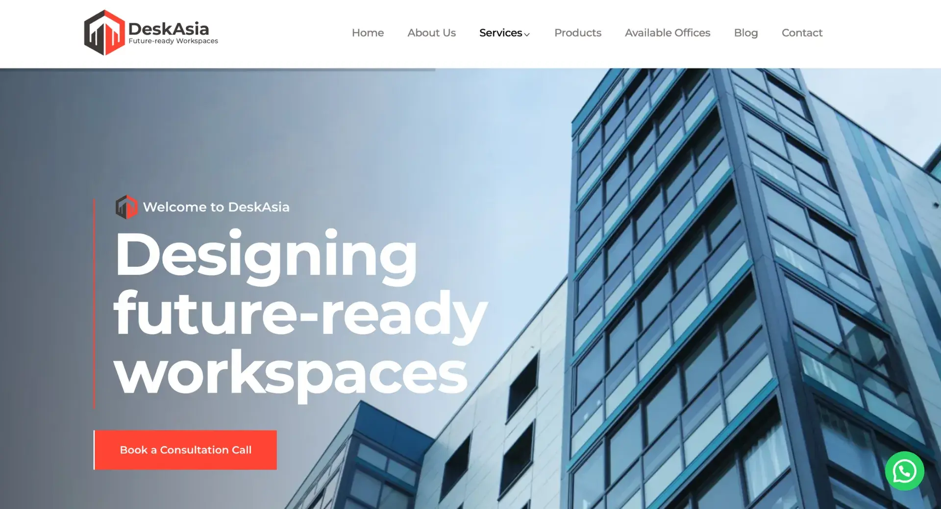 DeskAsia