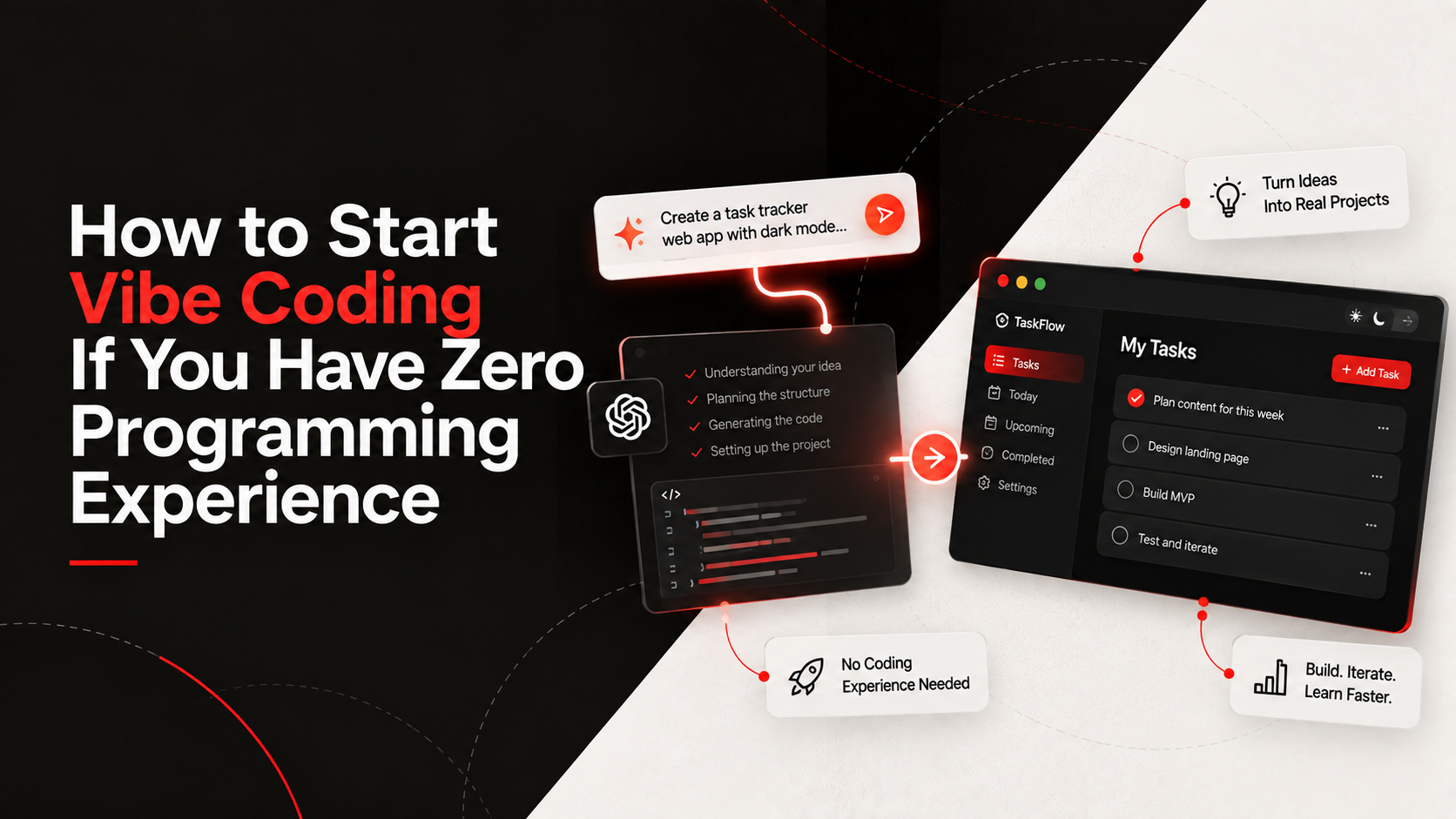 How to Start Vibe Coding If You Have Zero Programming Experience